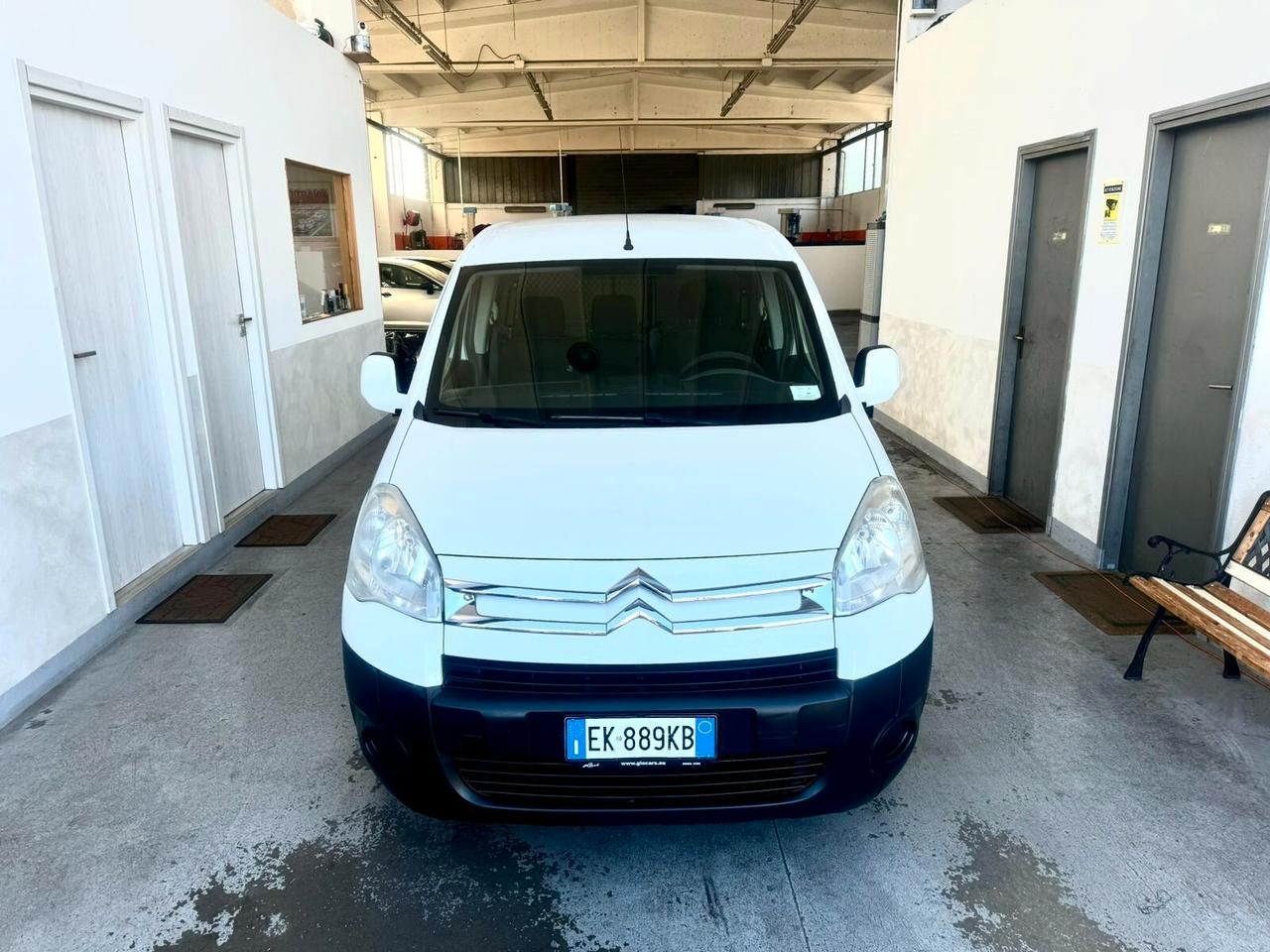 Citroen Berlingo 1.6 HDi 75CV Van 3 posti Club L1