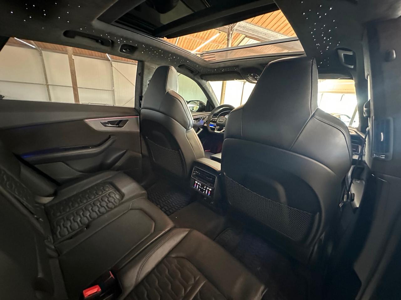 Audi Q8 RSQ8 TFSI 4.0 600CV - GARANZIA 12 MESI