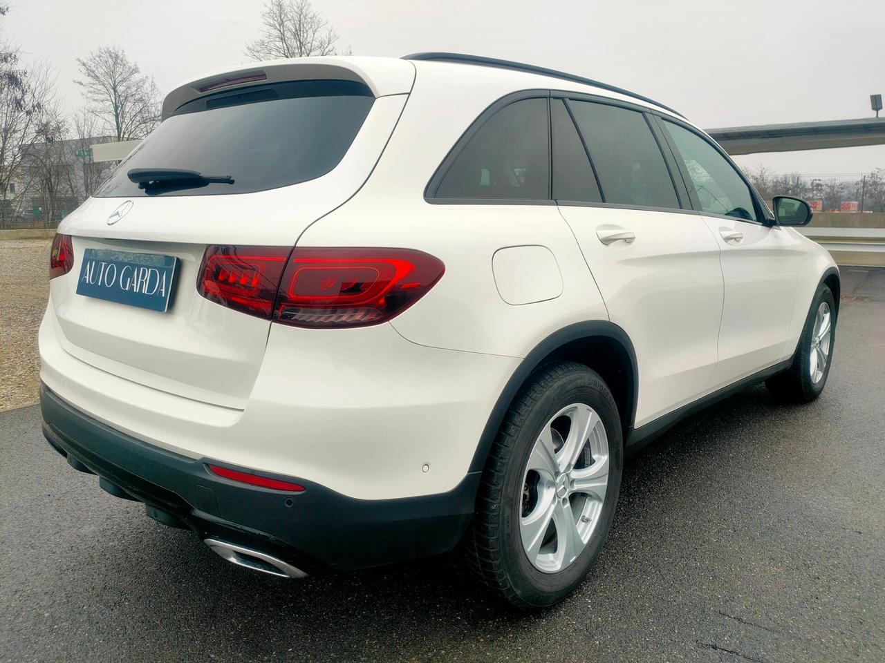 Mercedes-benz GLC 220 d 4Matic Business Extra