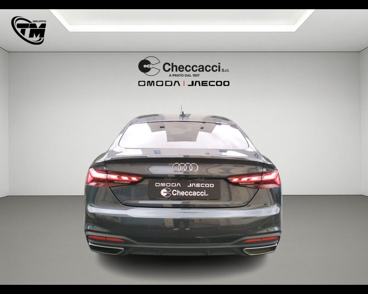 AUDI A5 2ª serie A5 SPB 40 TDI S tronic
