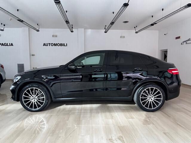 Mercedes-GLC 250d Coupé 4Matic Premium 2019