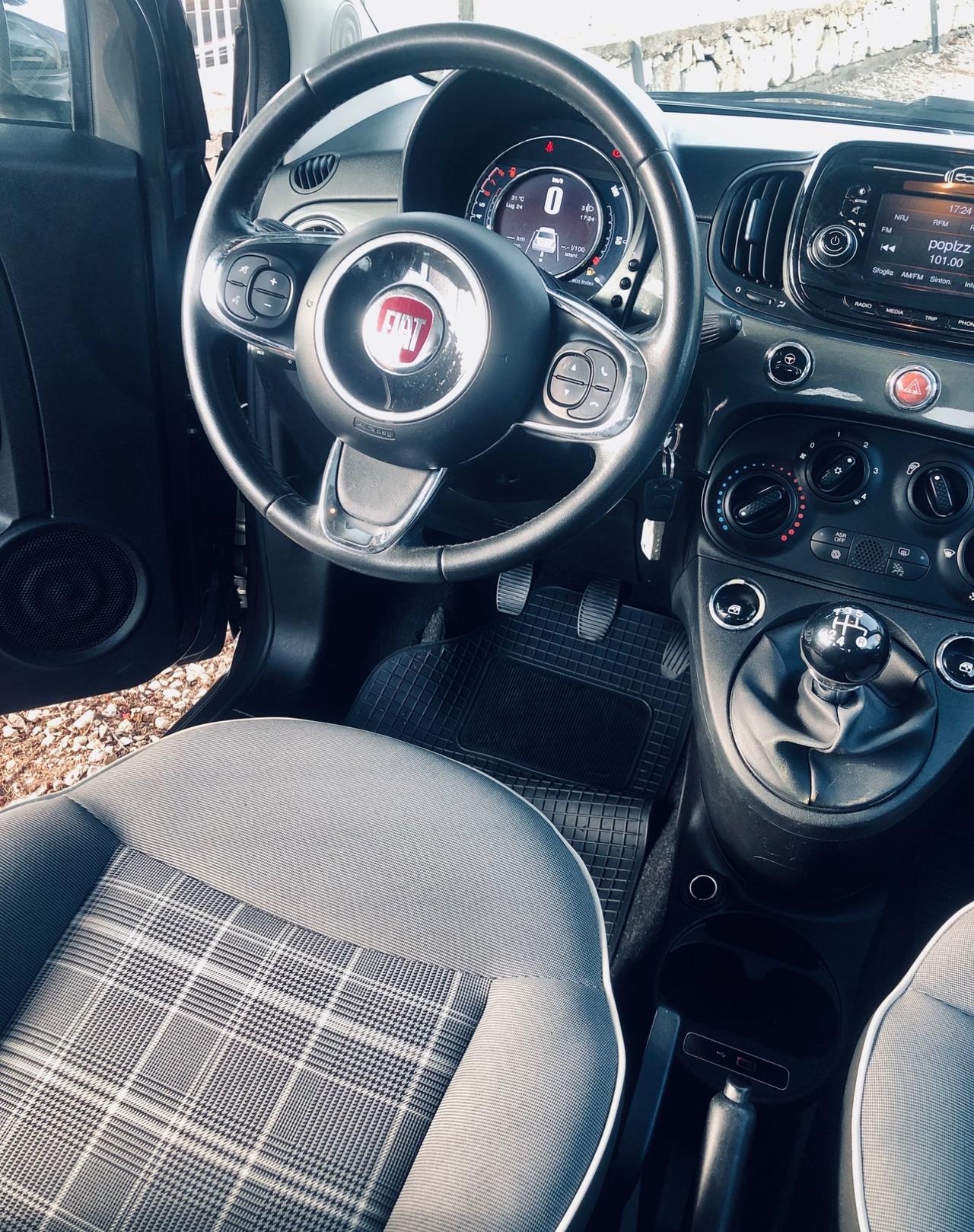 Fiat 500 1.2 Dolcevita