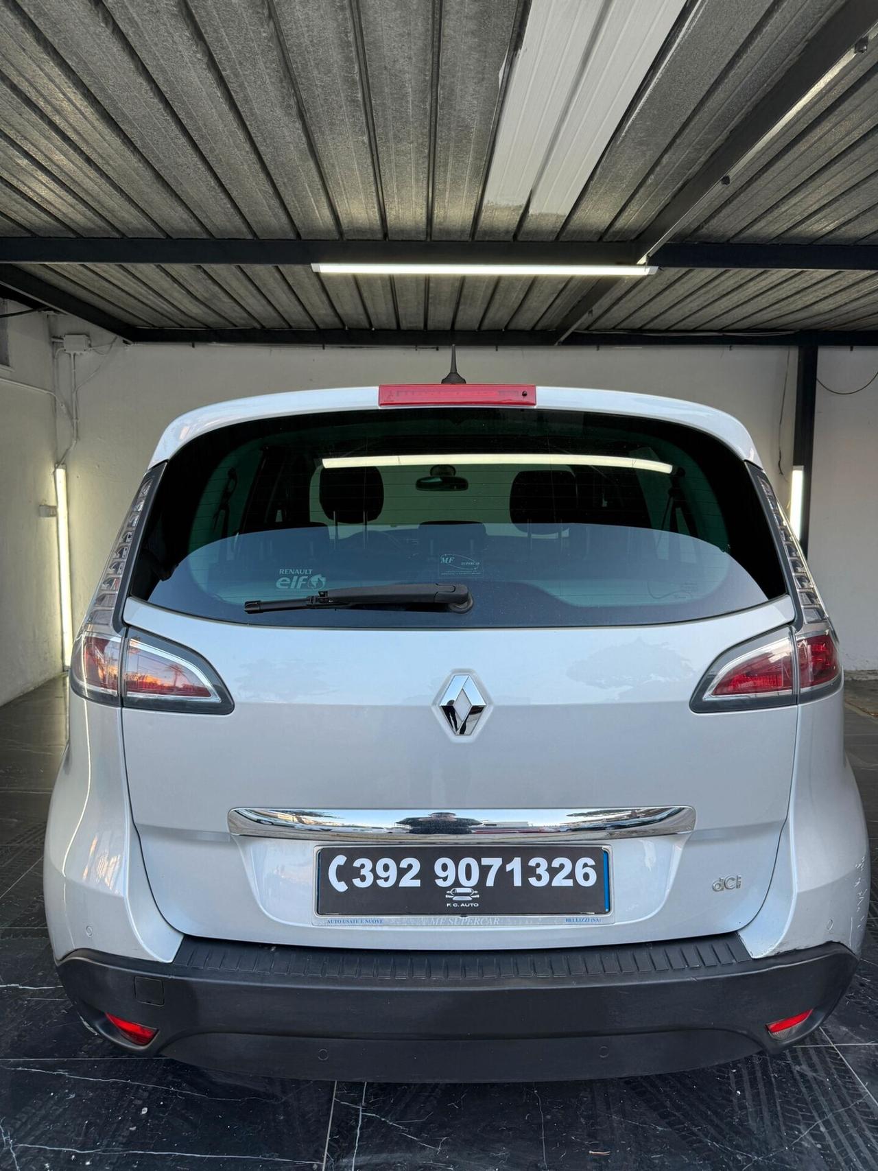 Renault Scenic Scénic XMod Cross 1.5 dCi 110CV EDC Wave