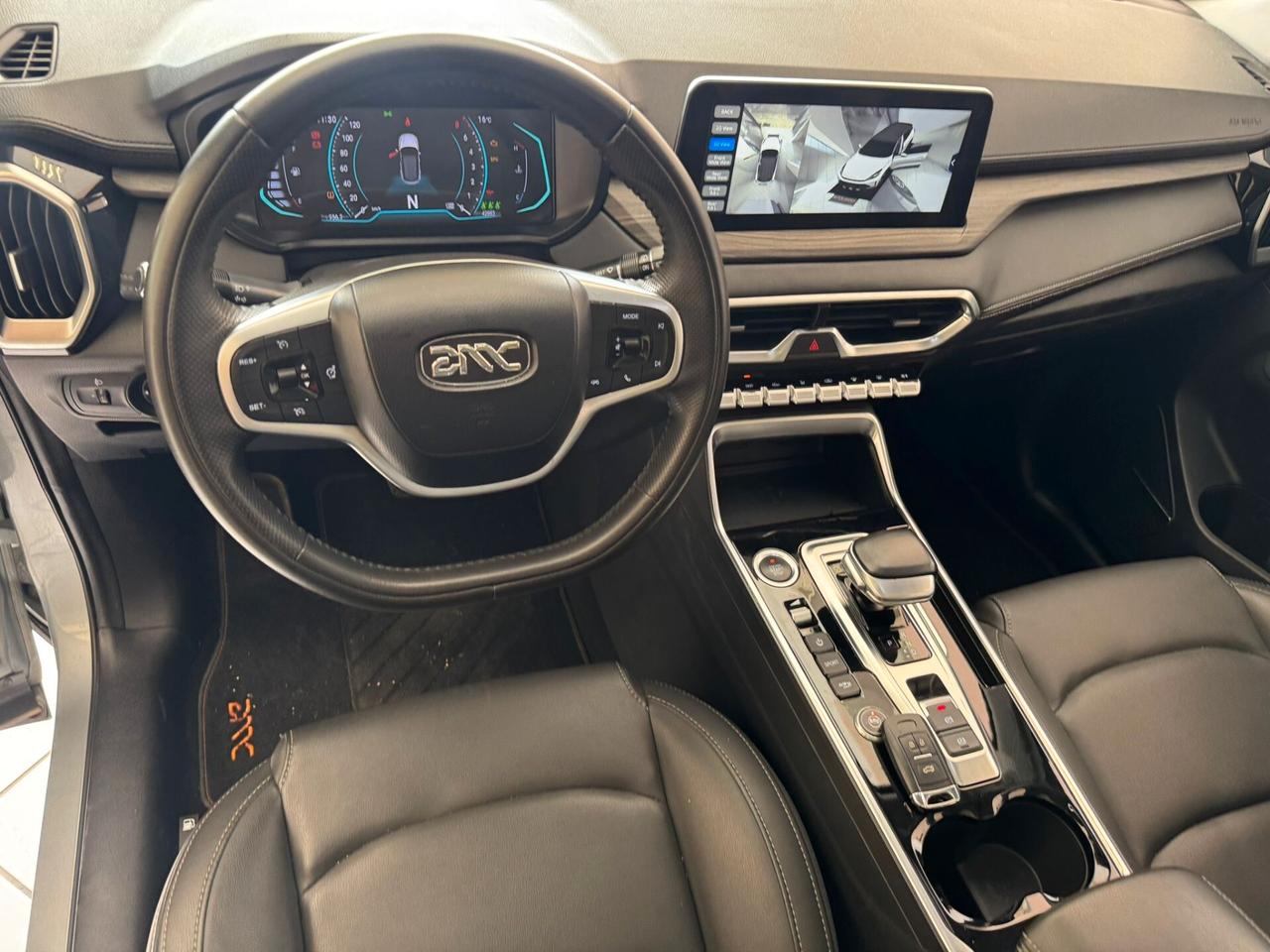 Emc Wave 3 1.5T CVT GPL