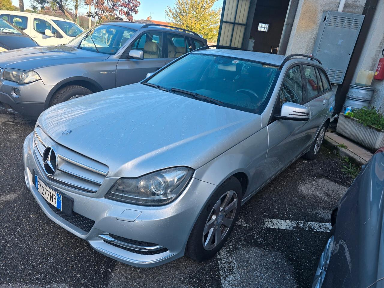 Mercedes-benz C 200 CDI S.W. BlueEFFICIENCY Avantgarde