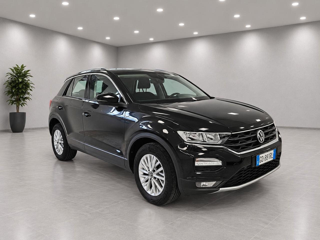 Volkswagen T-Roc 1.5 TSI ACT Style BlueMotion Technology