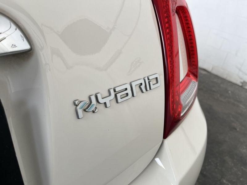 FIAT 500 Hybrid 1.0 70cv Ibrido Lounge TUA DA 169,00 EURO AL MESE