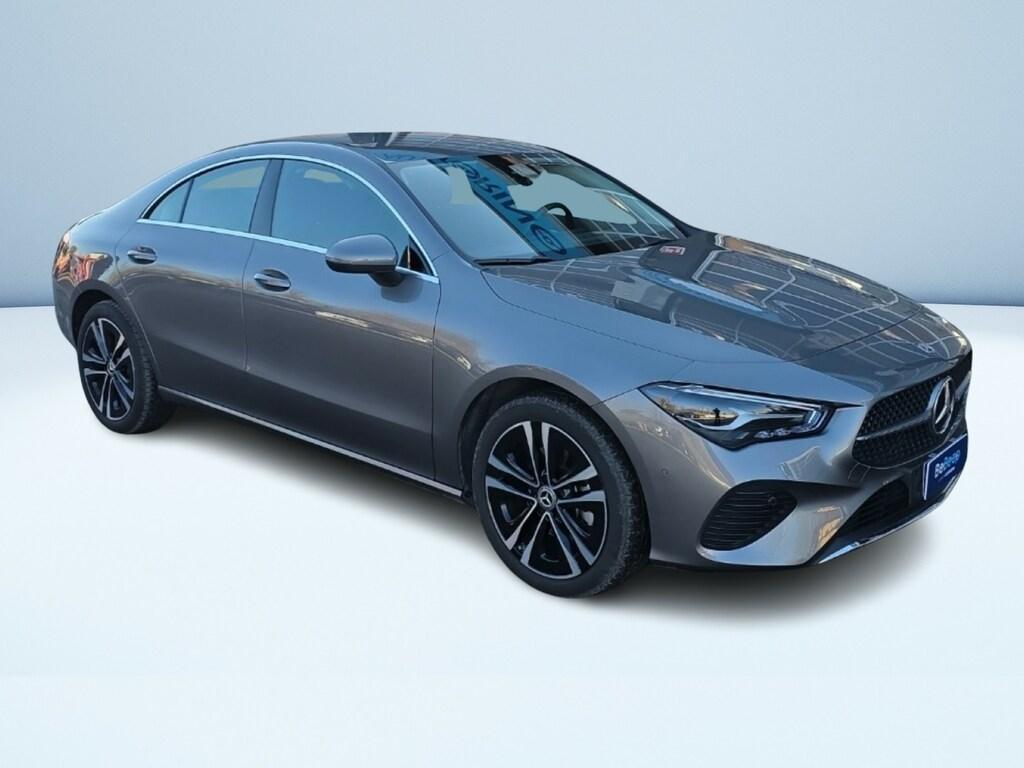 Mercedes CLA 180 180 D Progressive Advanced 8G-DCT