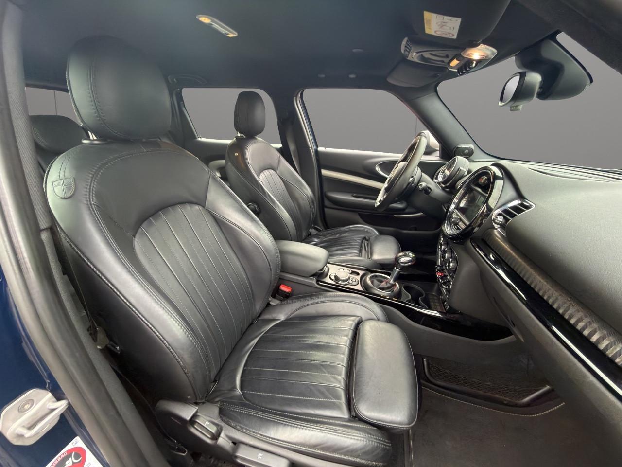 Mini Clubman Cooper SD 2.0 ALL4 AUTO - Promo finanziamento - Cerchi in lega 18" - Navigatore