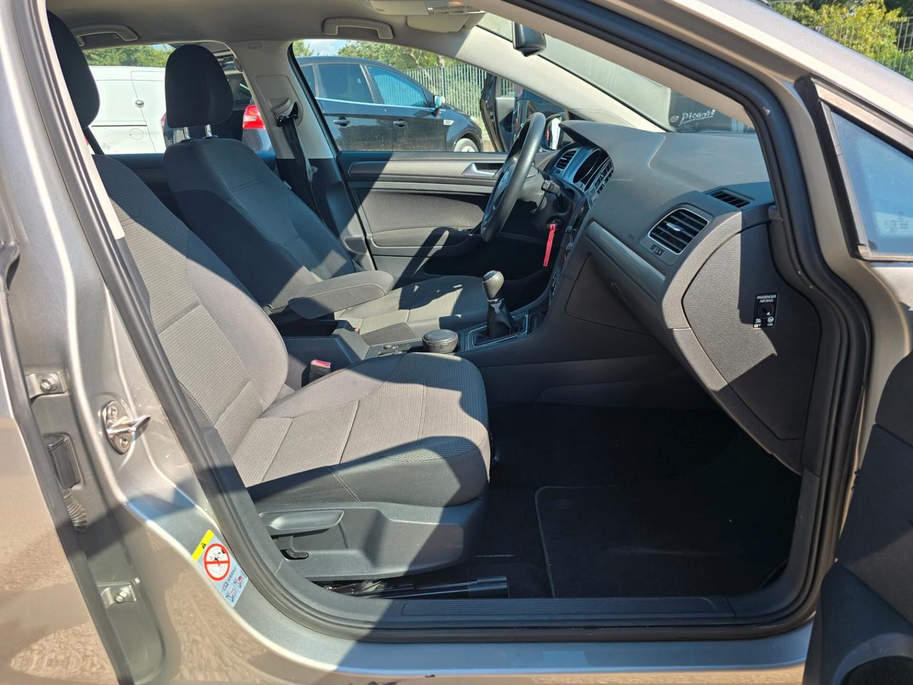 VW Golf 1.6 TDI 5p. 105CV BlueMotion Technology
