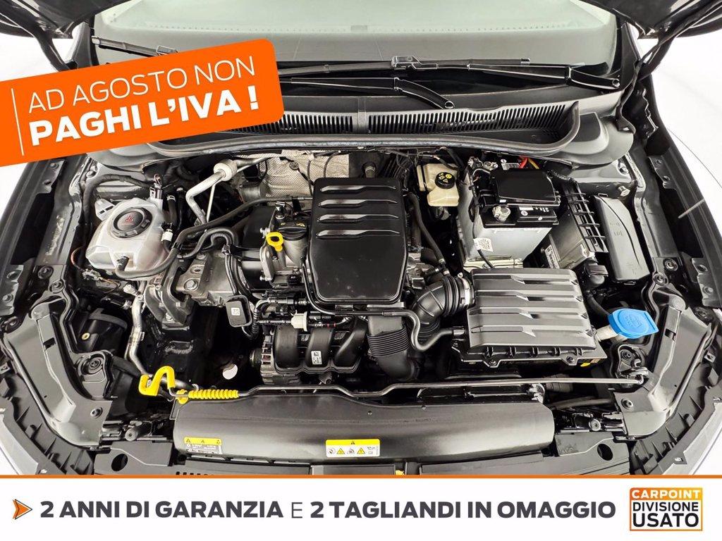VOLKSWAGEN Polo 5p 1.0 evo comfortline 80cv del 2020