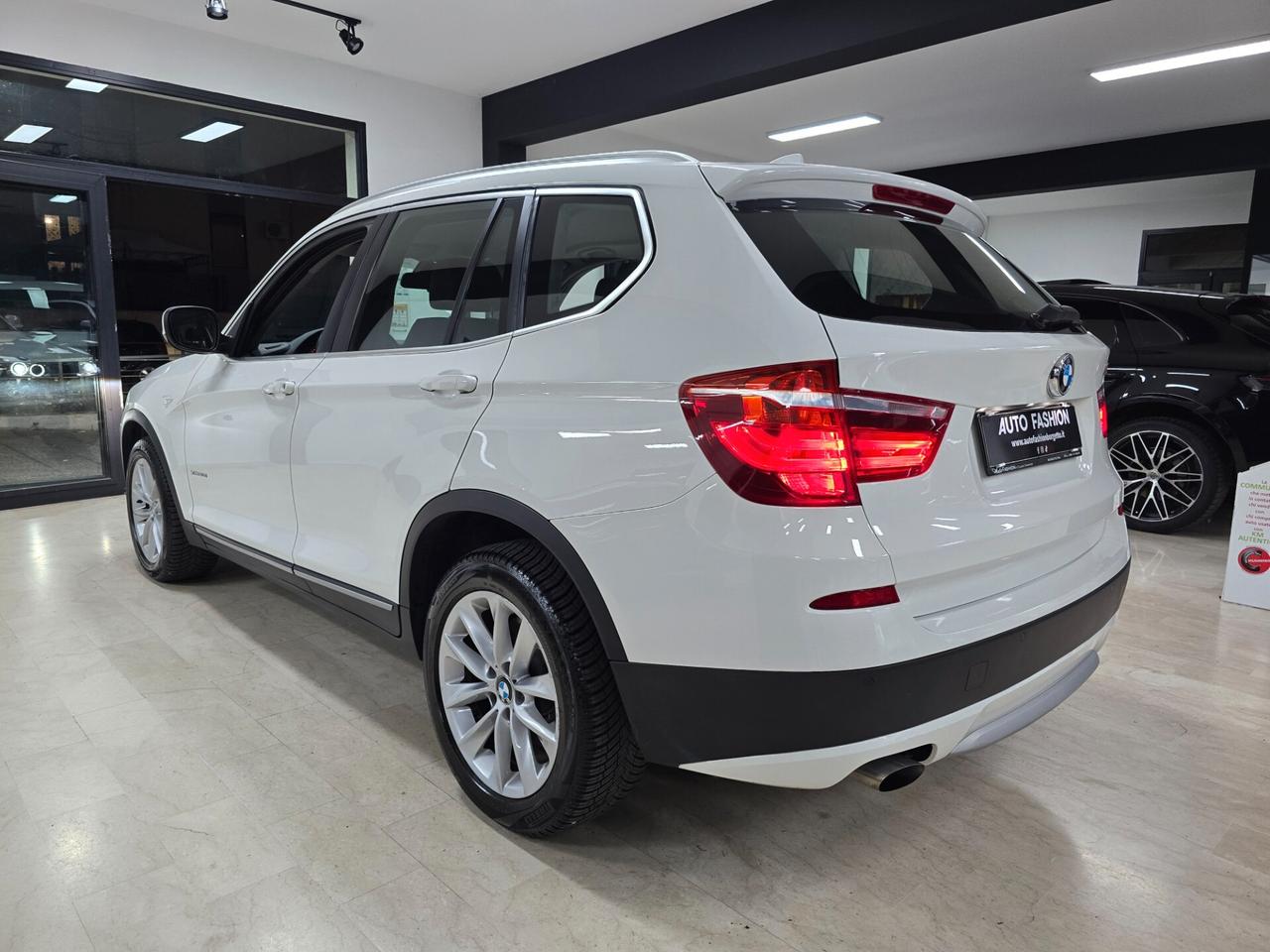 Bmw X3 xDrive20d Futura (Km 61000)
