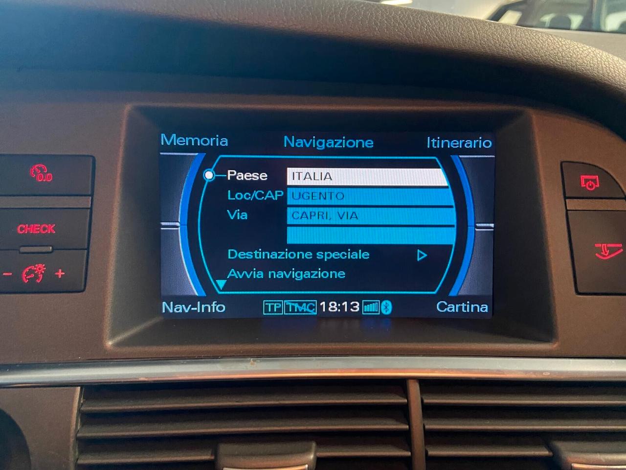 Audi A6 Avant 2.7 V6 TDI