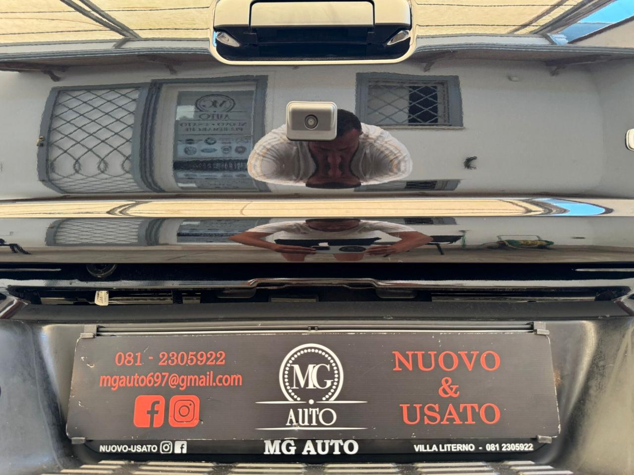 Evo Cross 4 Evo Cross 4 2.0 Turbo Diesel Doppia Cabina 4x4