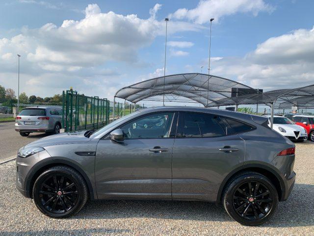 JAGUAR E-Pace 2.0D 150 CV AWD aut. R-Dynamic HSE