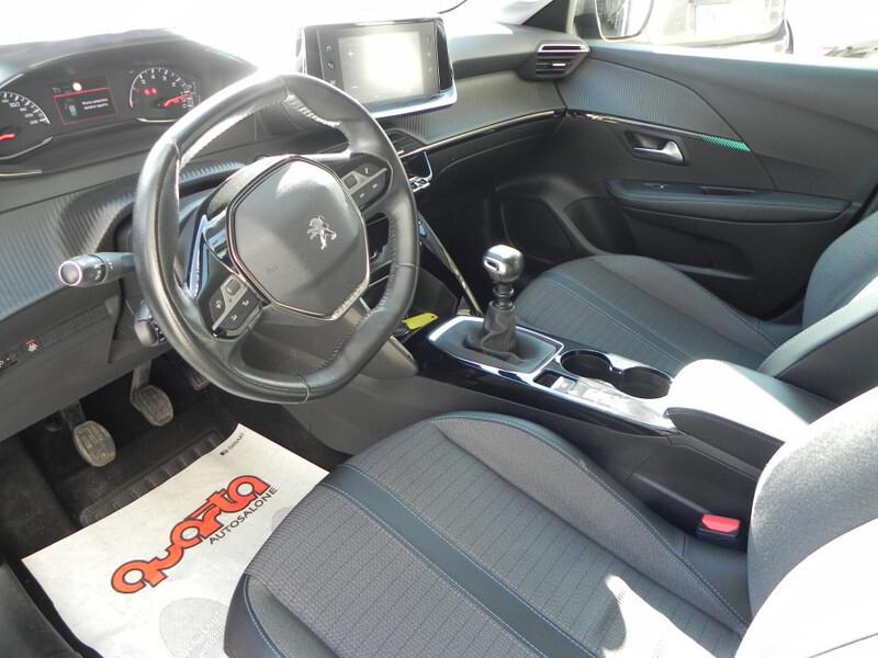 Peugeot 208 BlueHDi 100 Stop&Start 5 porte Allure Navi Pack