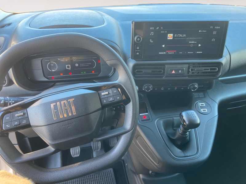 FIAT Doblo Van XL 1.5 diesel 130cv