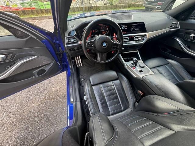 BMW Serie 3 330i Msport auto