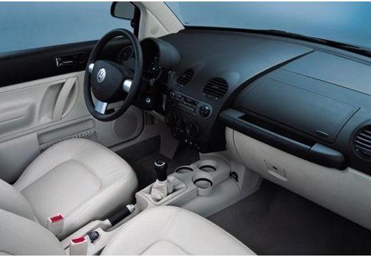 Volkswagen New Beetle Berlina New Beetle 1.6 102cv GPL