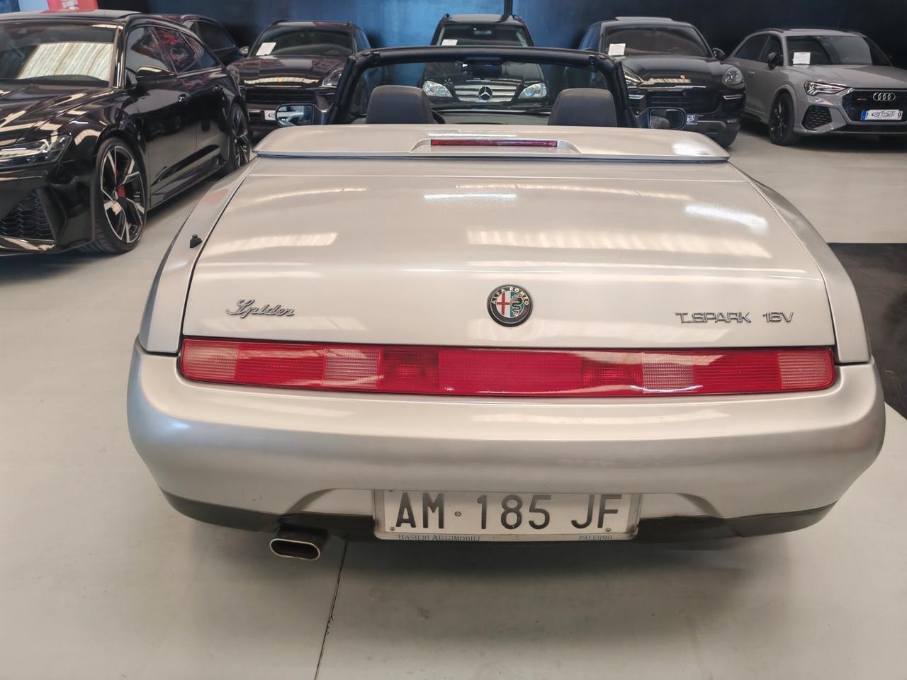 Alfa Romeo GTV Spider 2.0 asi