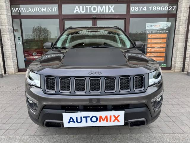 Jeep Compass 2.0 Mjt Trailhawk 4wd Active Drive Low 170cv Auto
