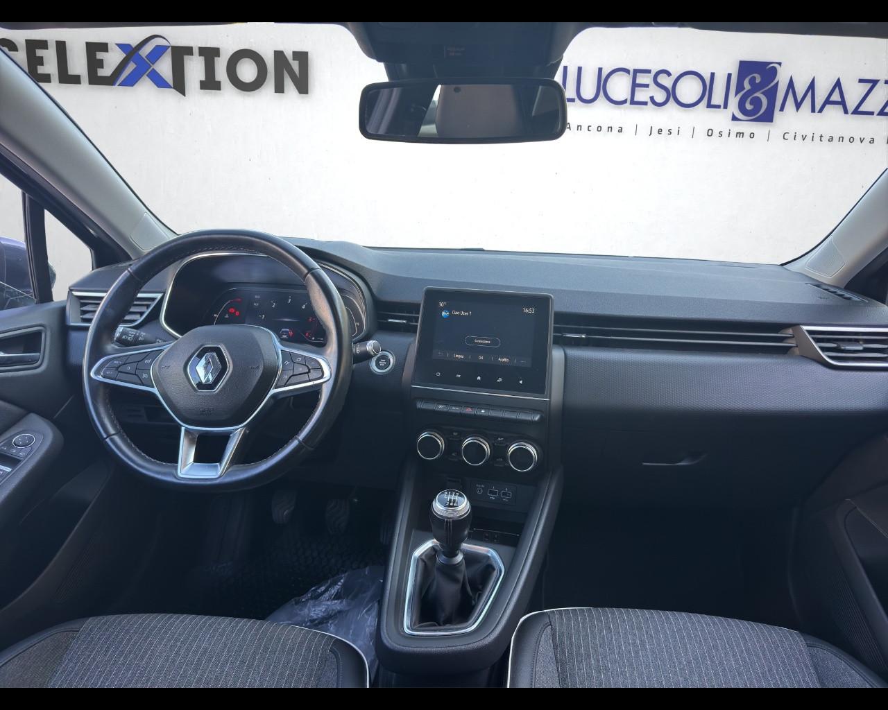 RENAULT Clio 5ª serie - Clio Blue dCi 85 CV 5 porte Intens