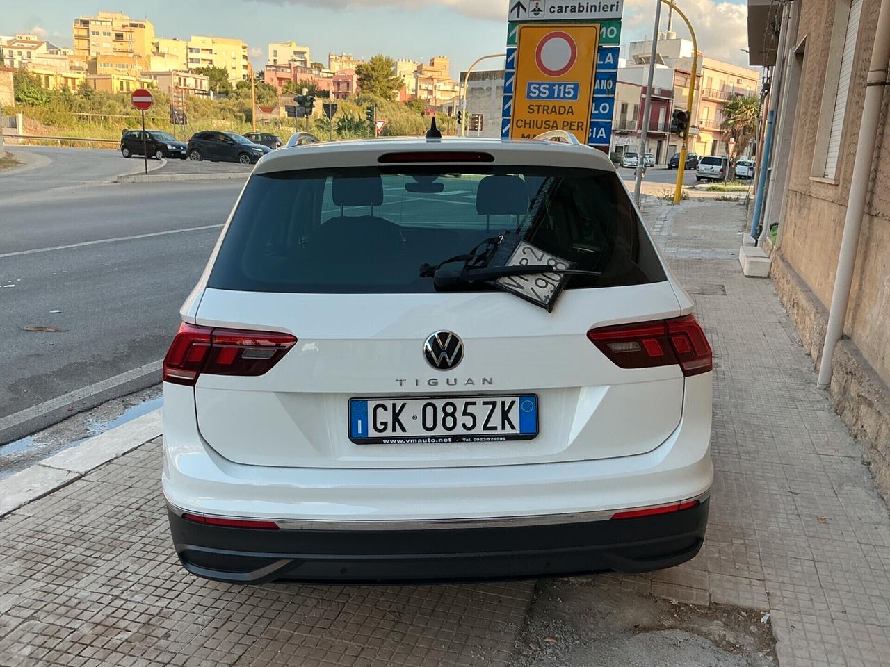 Volkswagen Tiguan 2.0 TDI SCR Life