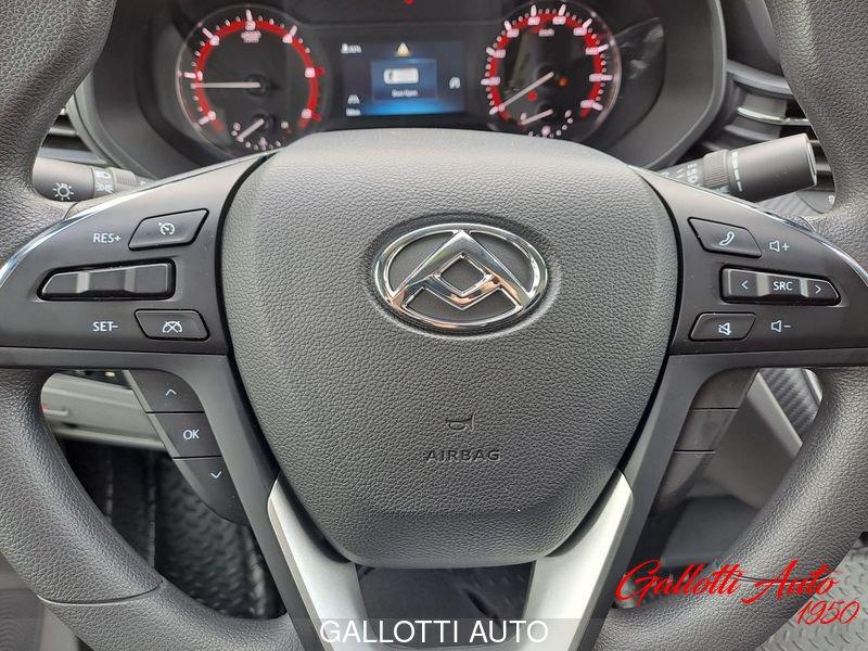 Maxus Deliver9 2.0CRDI 150CV FWD PL-TM Furgone+IVA