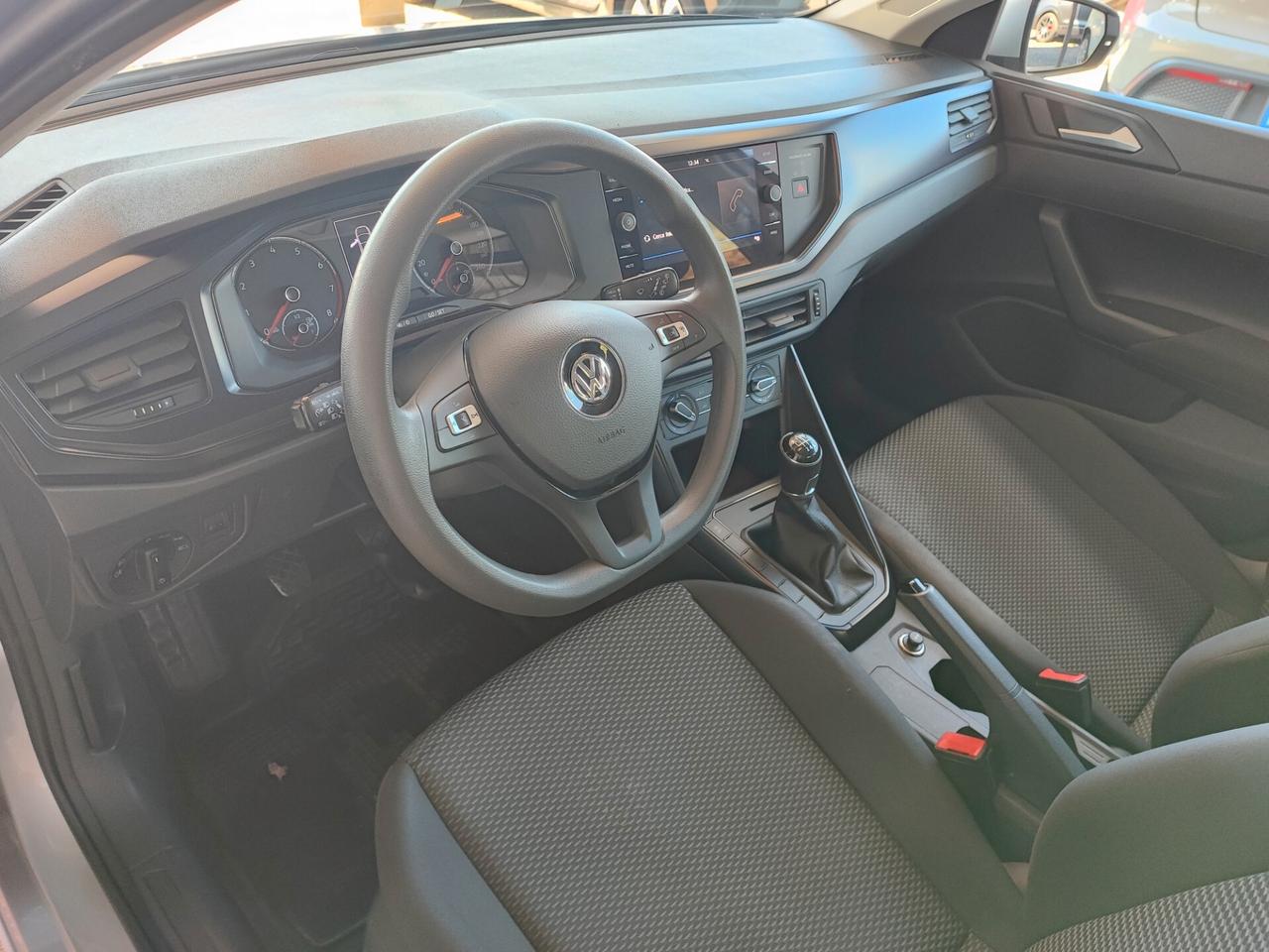 Volkswagen Polo 1.0 TGI 5p. Highline BlueMotion Technology