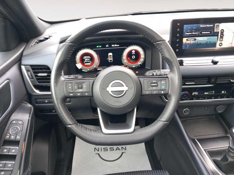 NISSAN Qashqai 1.3 mhev Tekna 140cv #Tettopanortamico