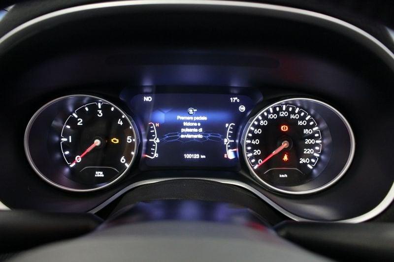 Jeep Compass Compass 1.6 Multijet II 2WD S