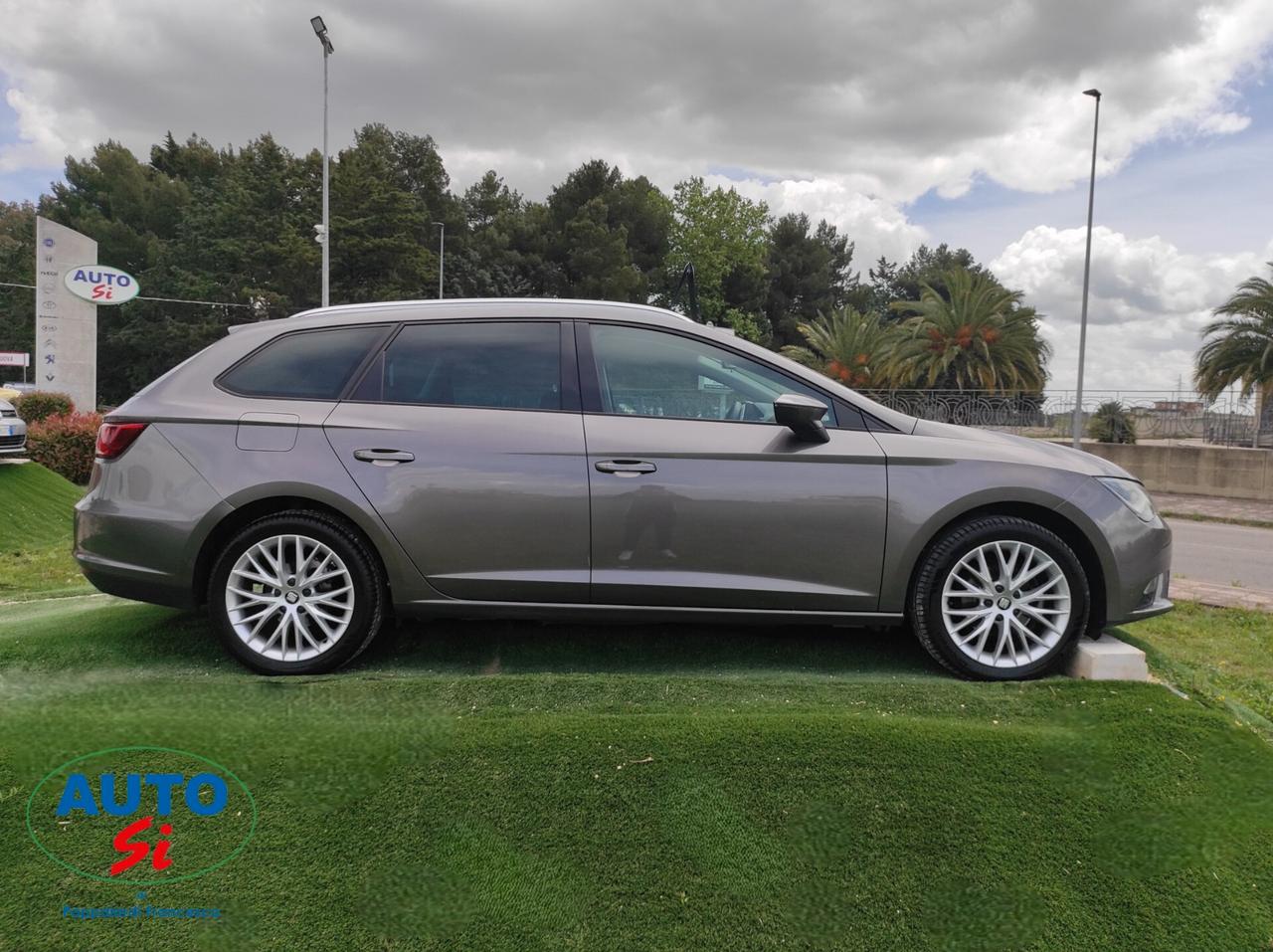 Seat Leon 1.6 TDI - 105cv UNICO PROPRIET.