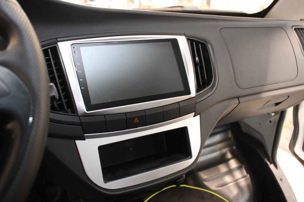 Vendesi furgone elettrico Orca e-30 – ottime condizioni