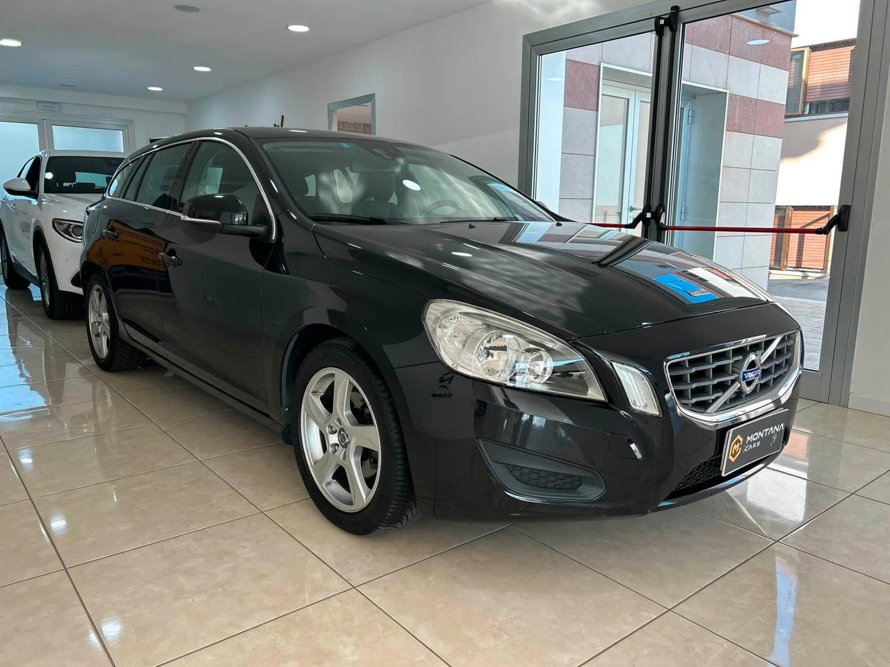 Volvo V60 D3