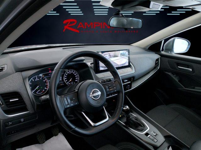 NISSAN Qashqai MHEV 140 CV Acenta Km 20.000 Garanzia Ufficiale