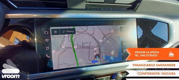 AUDI Q3 2 serie Q3 SPB 35 TFSI S tronic S line...