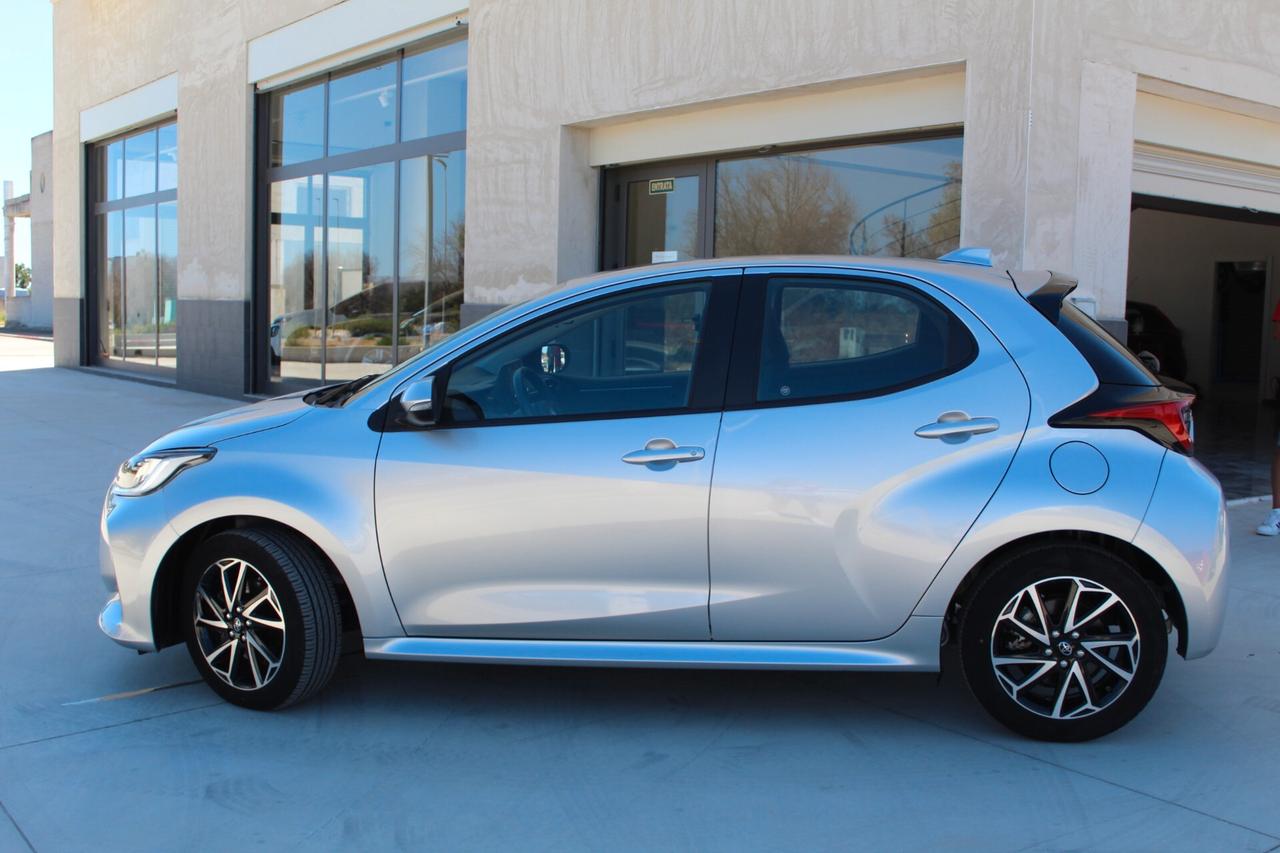 Toyota Yaris 1.5 Hybrid 5 porte Trend
