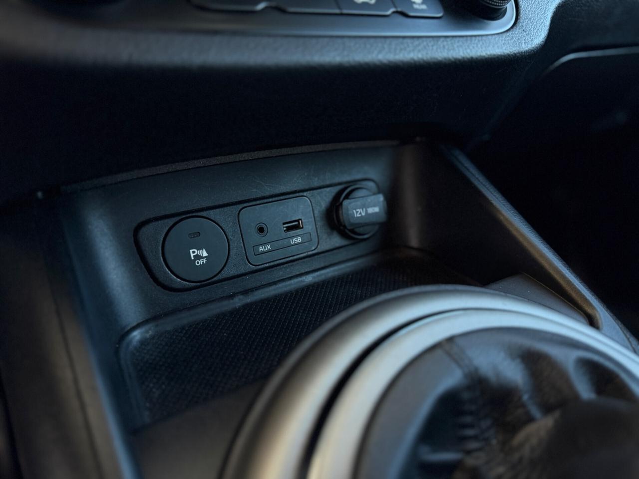 Kia Sportage 1.7 CRDI 2WD Cool UNICO PROPRIETARIO