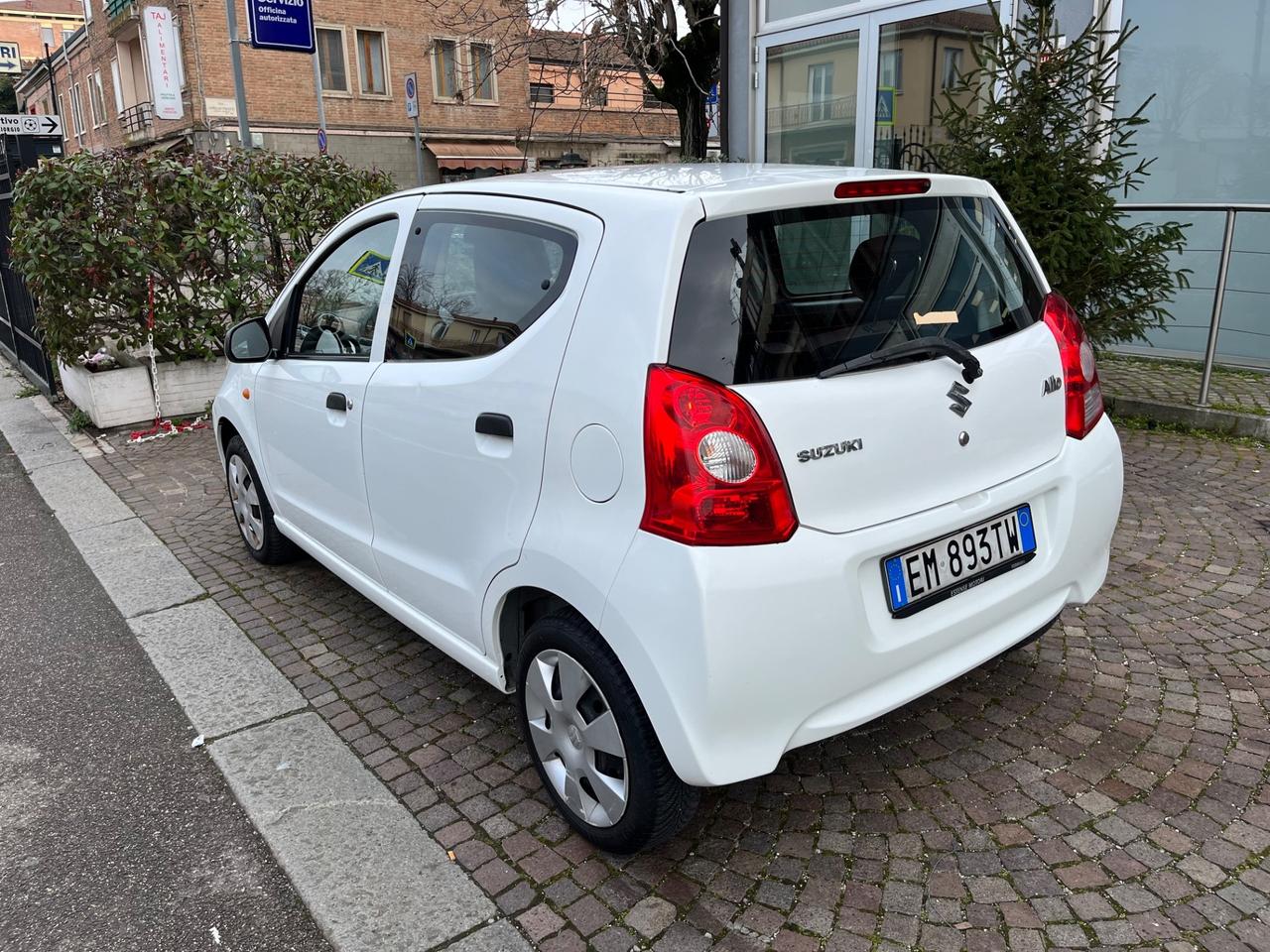 Suzuki Alto 1.0 GLX