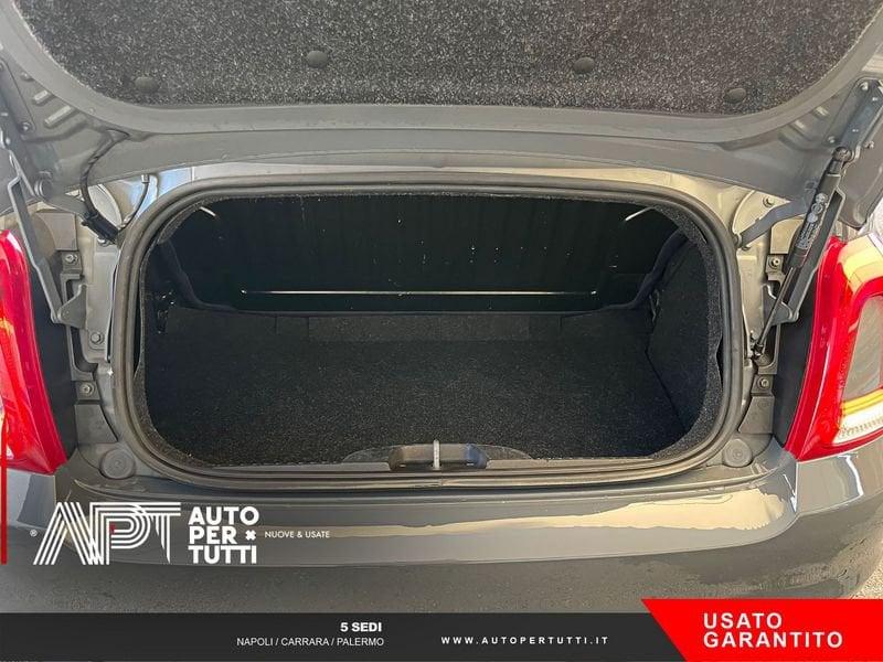 FIAT 500C 500C 1.0 hybrid Cult 70cv