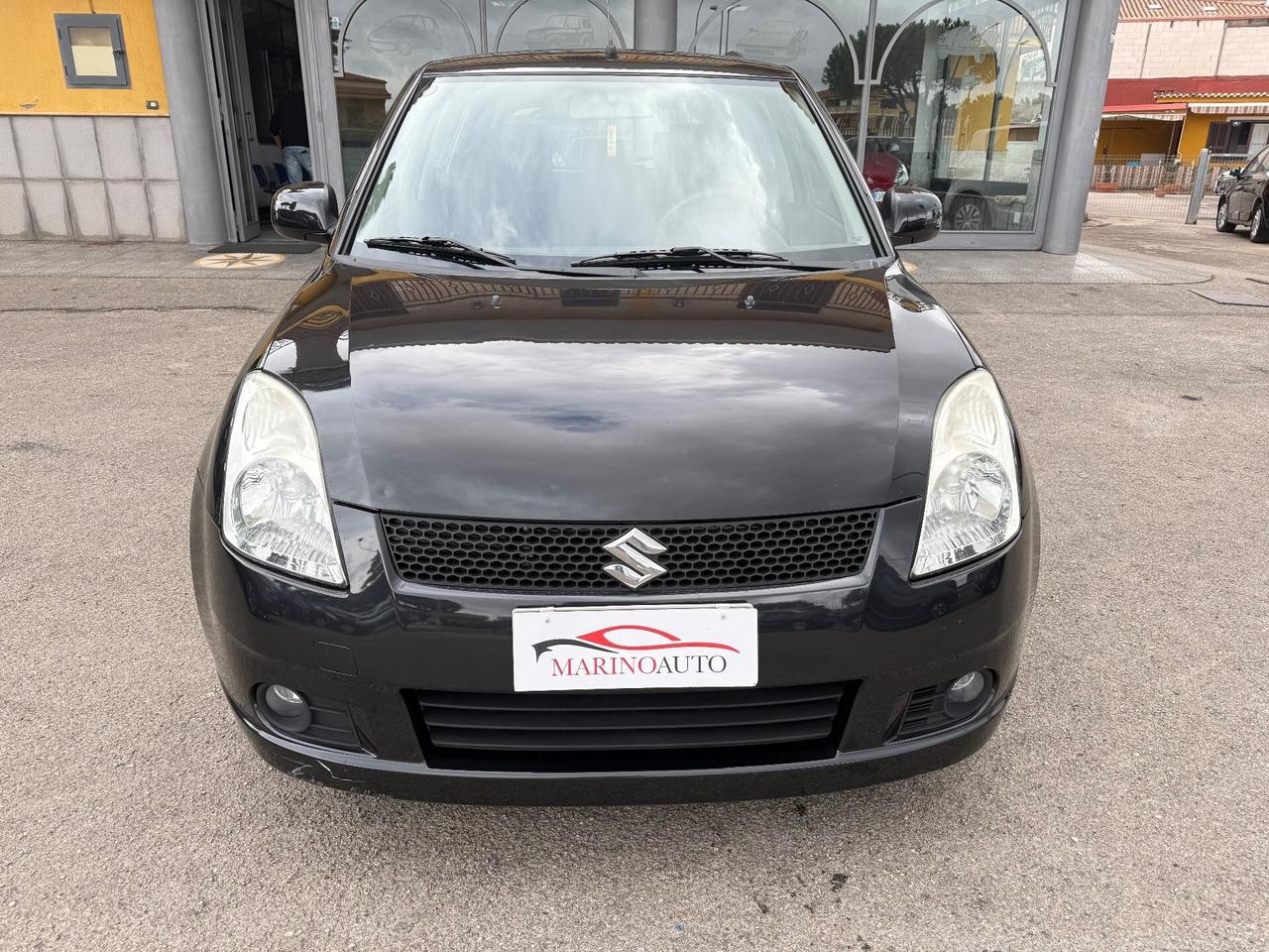 Suzuki Swift 1.3 DDiS 5p. GLX
