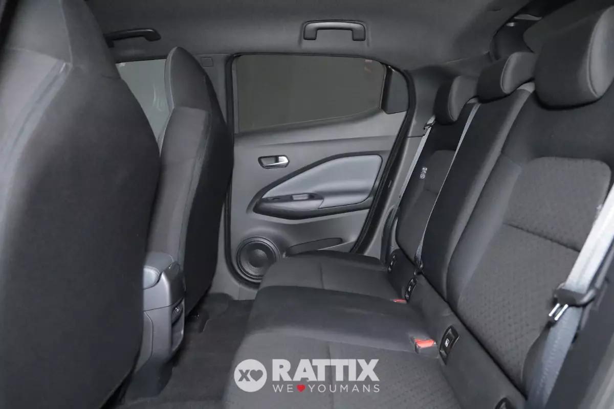 Nissan Juke 1.0 dig-t 114CV N-Connecta DCT