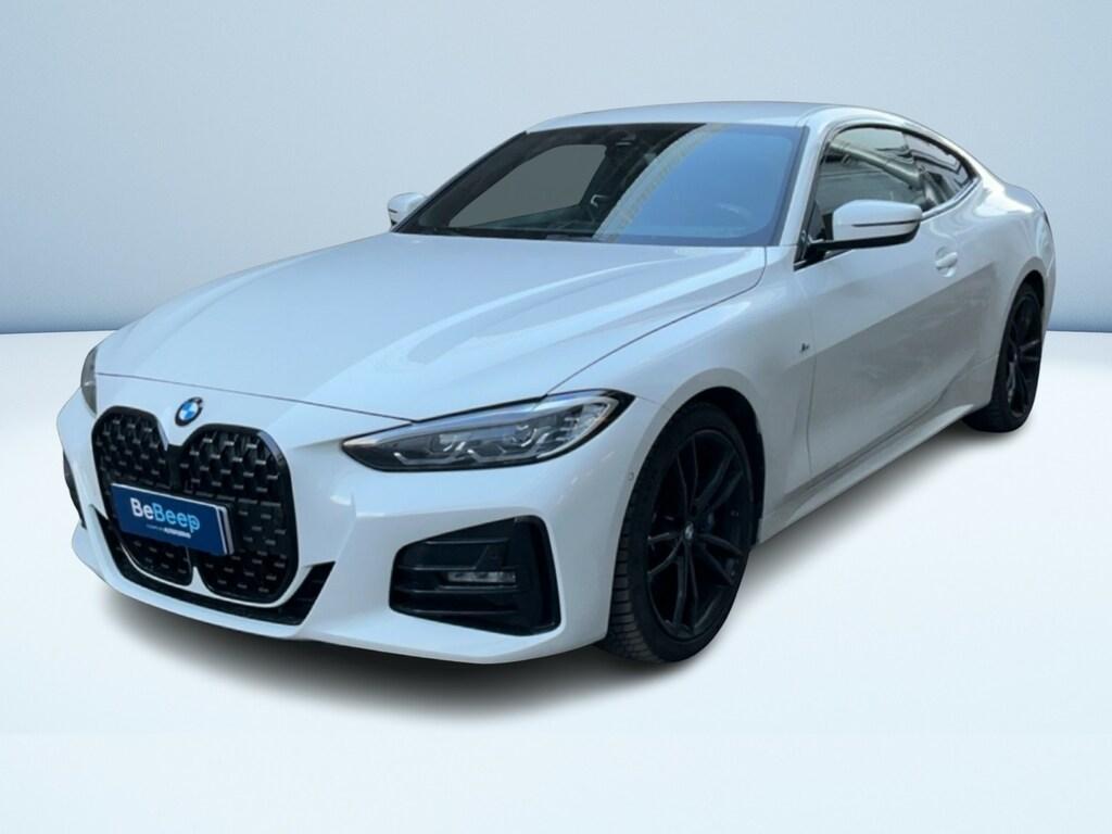 BMW Serie 4 Coupe 430 d Mild Hybrid 48V Msport xDrive Steptronic