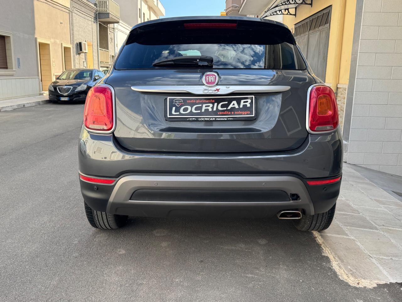 Fiat 500X 1.6 MultiJet 120 CV Cross