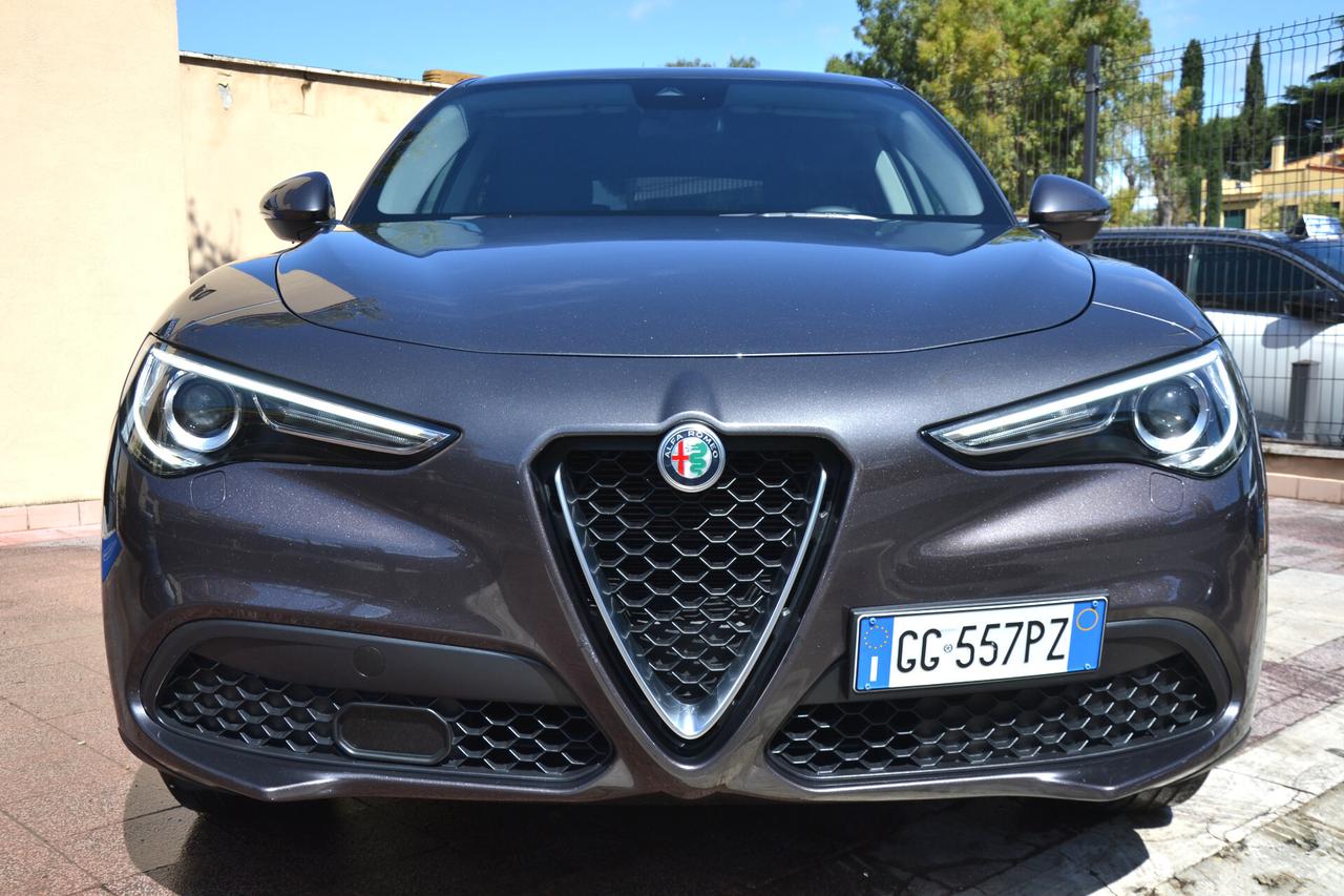 Alfa Romeo Stelvio 2.2 160CV AT8 **PREZZO REALE**UNIPRO'**FATTURABILE
