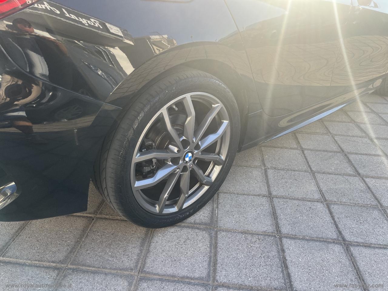 BMW 118d 5p. M-Sport