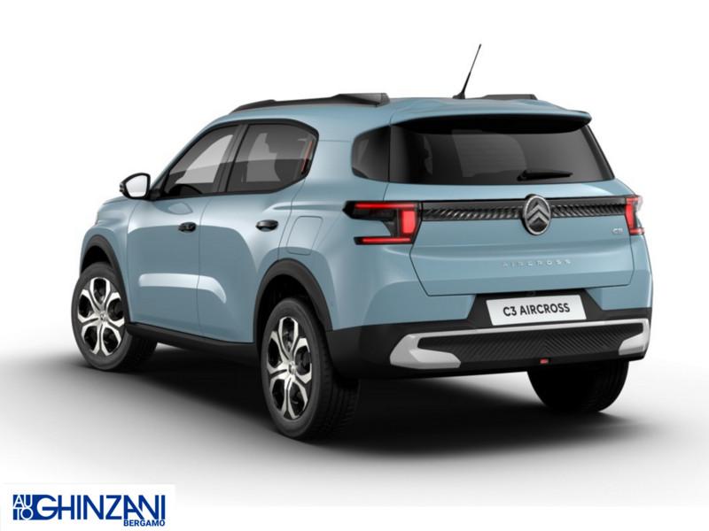 Citroën C3 Aircross PureTech Turbo 100 Plus - Km0