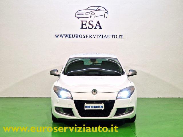 RENAULT Megane Mégane 1.5 dCi 110CV EDC GT Line
