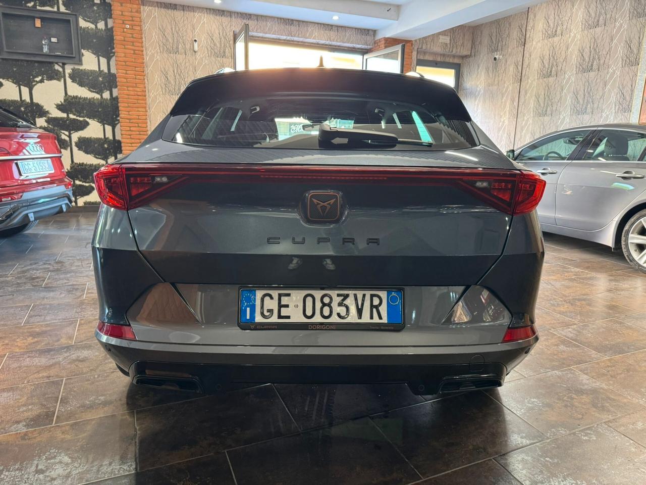 Cupra Formentor 1.4 e-Hybrid DSG