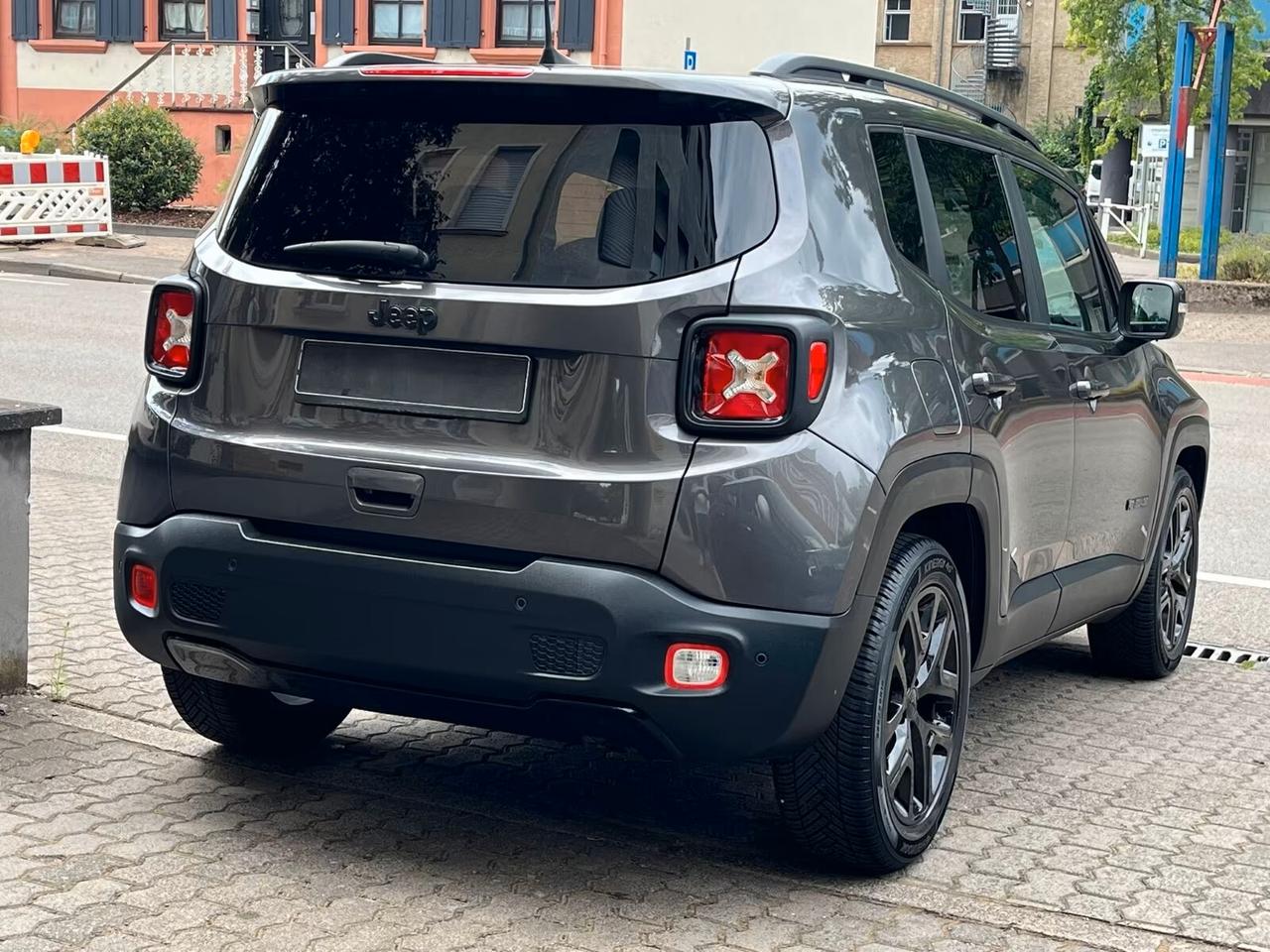 Jeep Renegade 1.0 Longitude